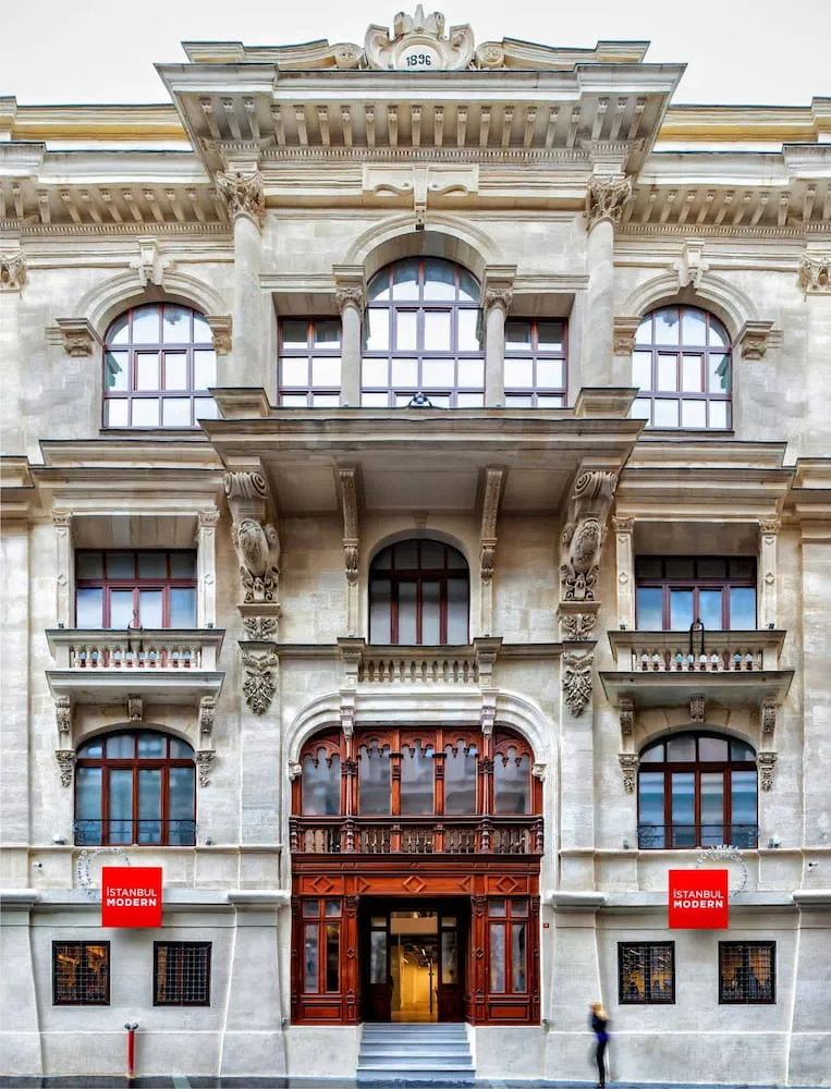 Museo d'arte moderna di Istanbul