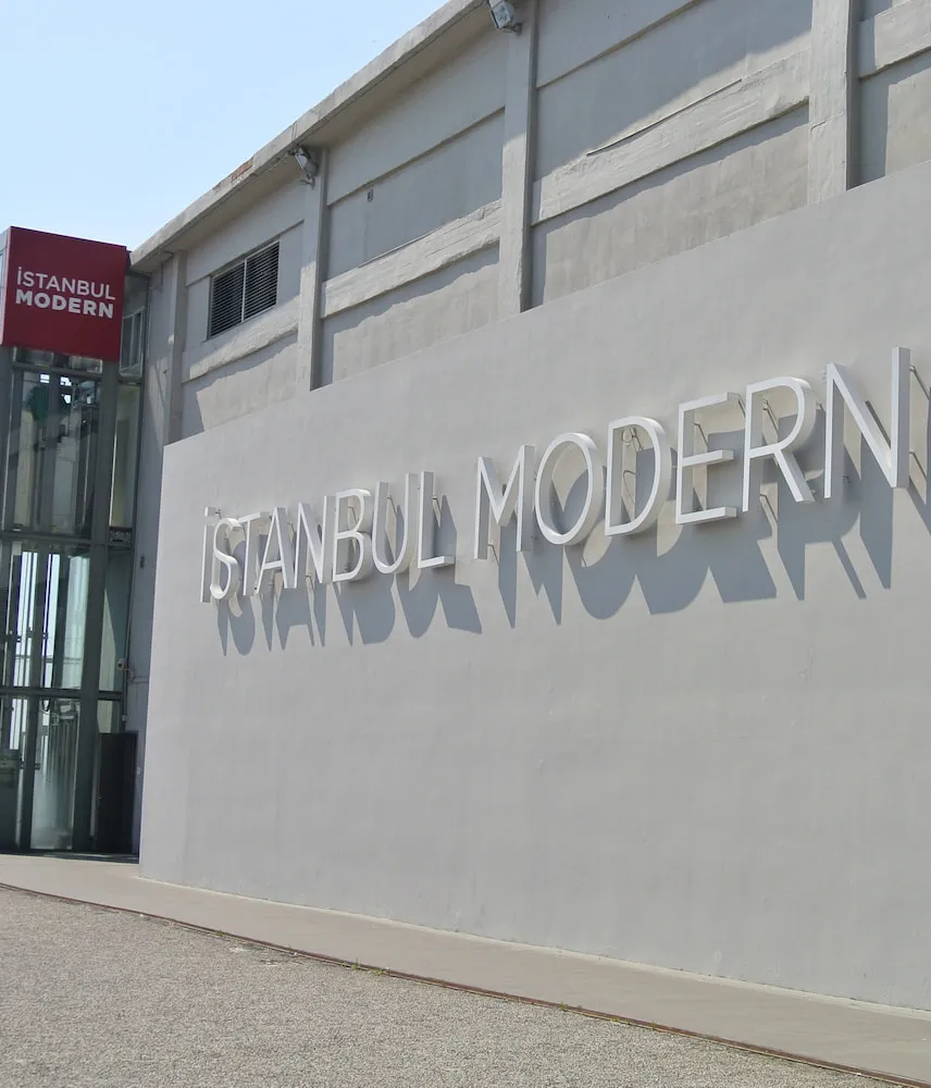 Museo d'arte moderna di Istanbul