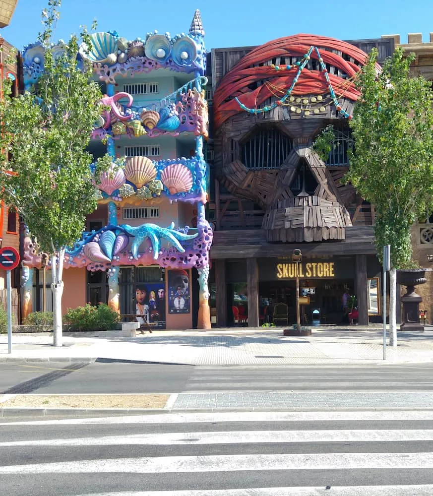 Santa Ponsam, Maiorca