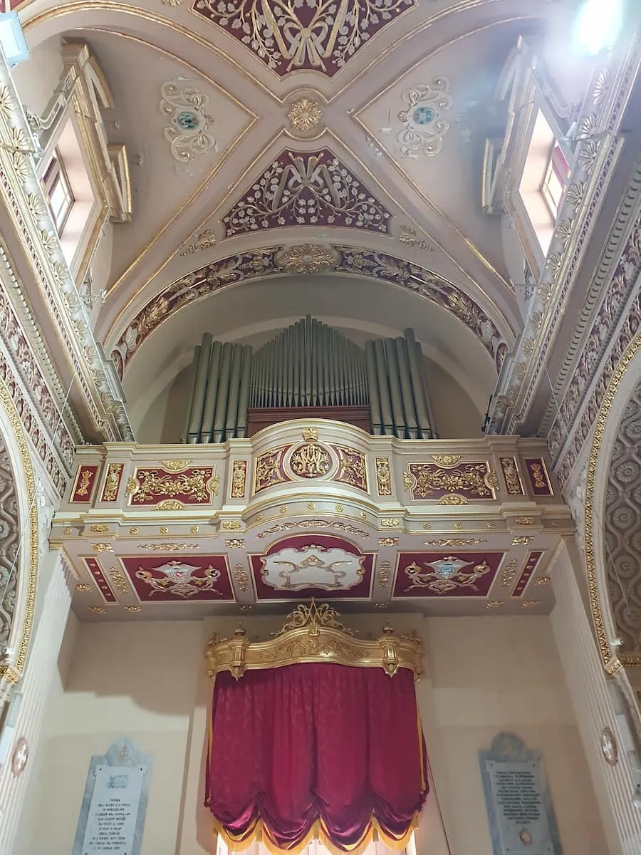 Chiesa di Nostra Signora di Pompei