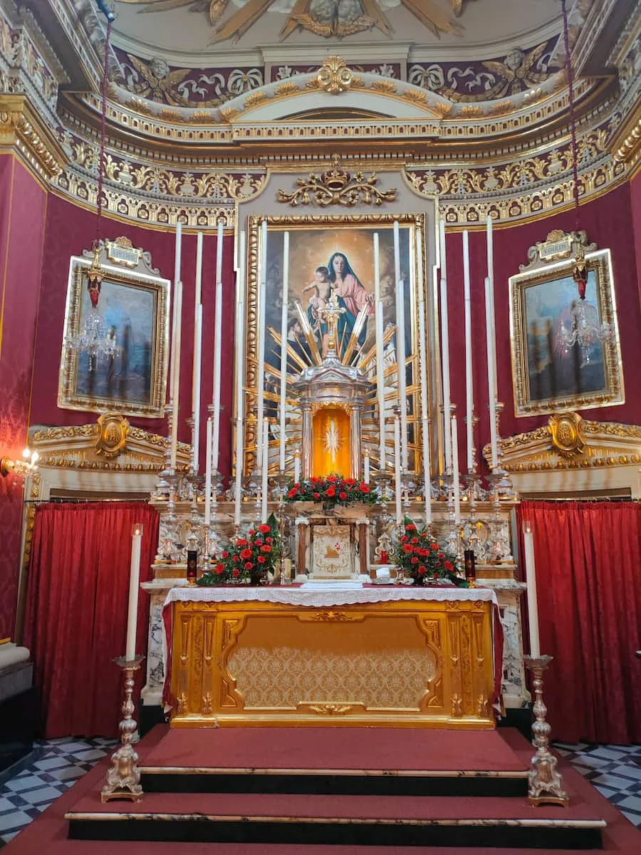 Chiesa di Nostra Signora di Pompei