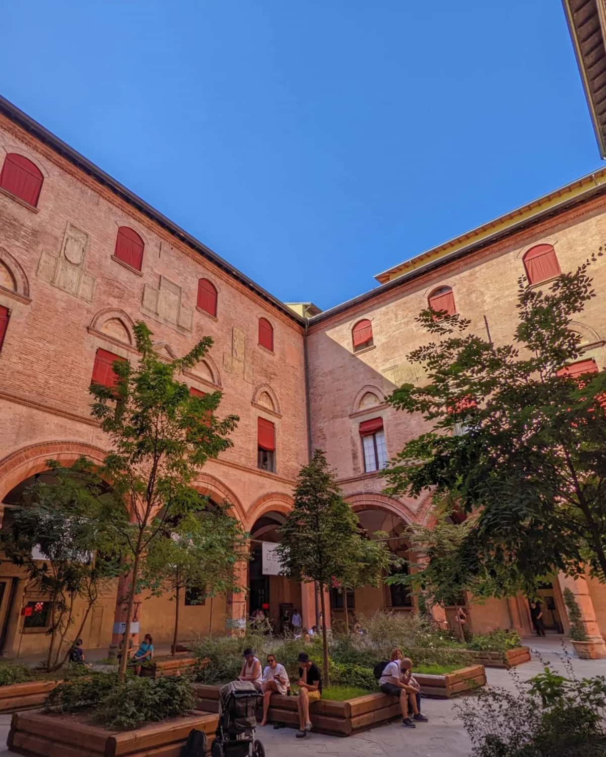 Centro Storico, Bologna
