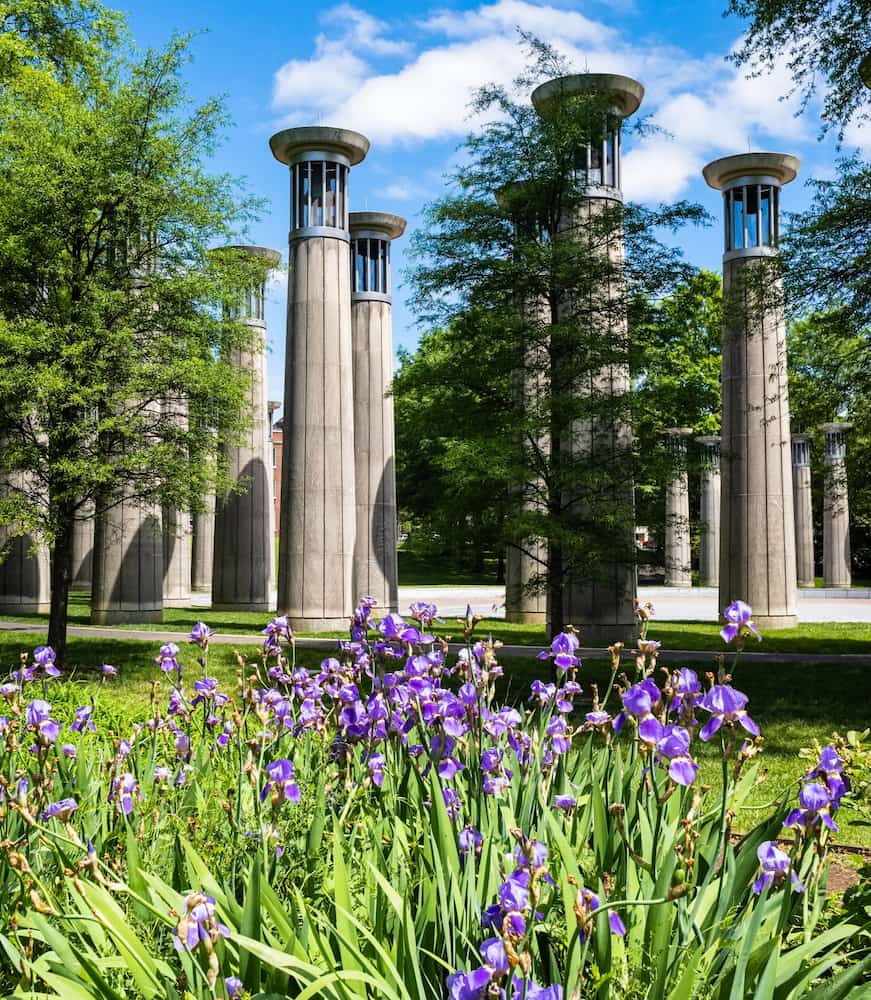 Bicentennial Capitol Mall