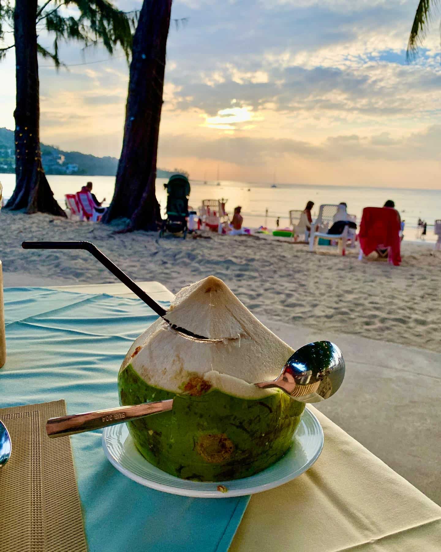 Spiaggia di Kamala, Phuket