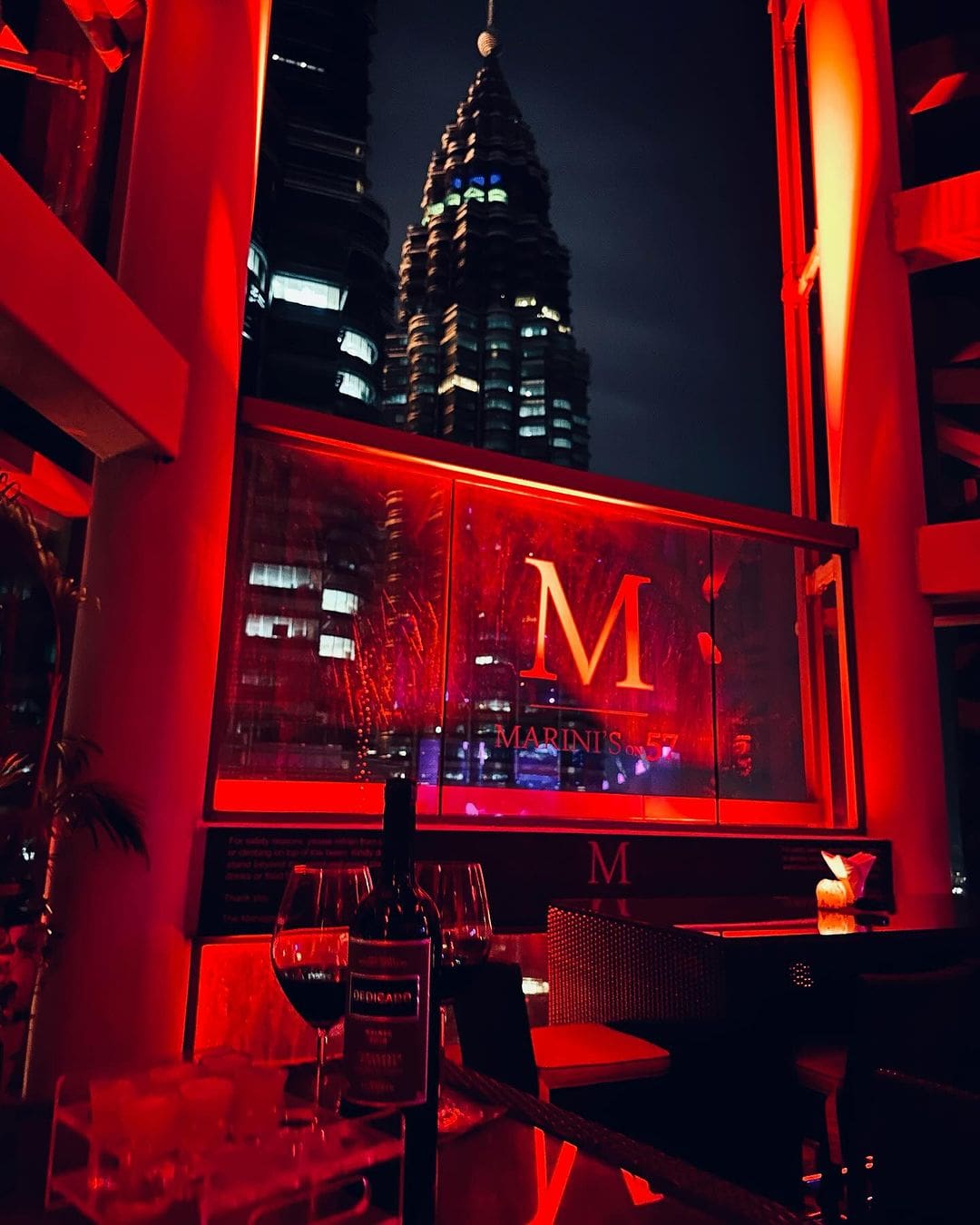 Marini's on 57 Marini