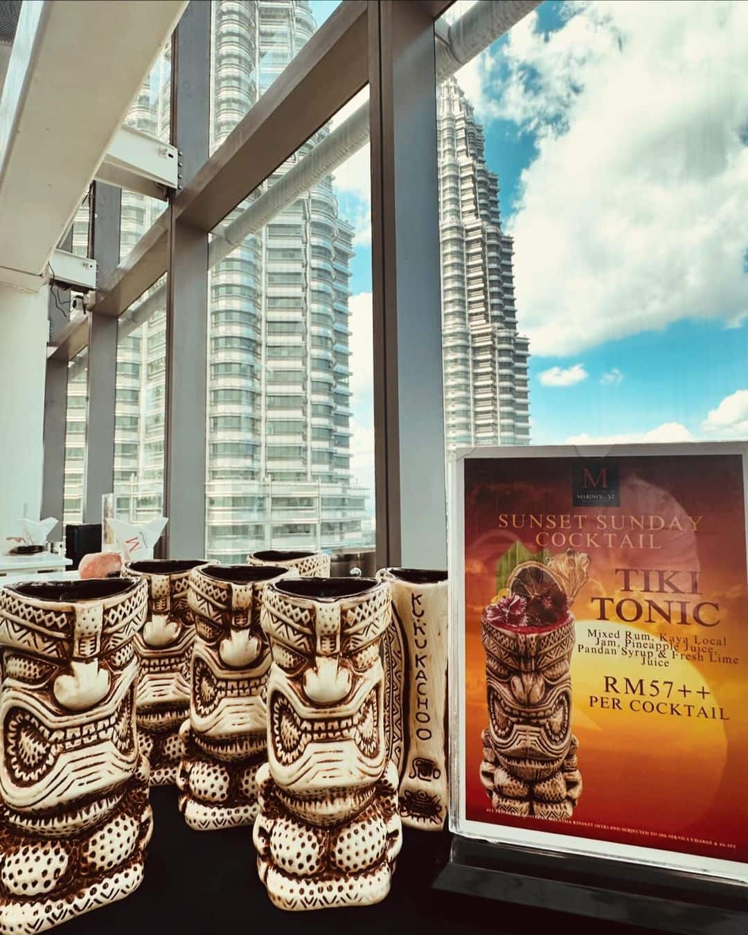 Marini's on 57 Marini