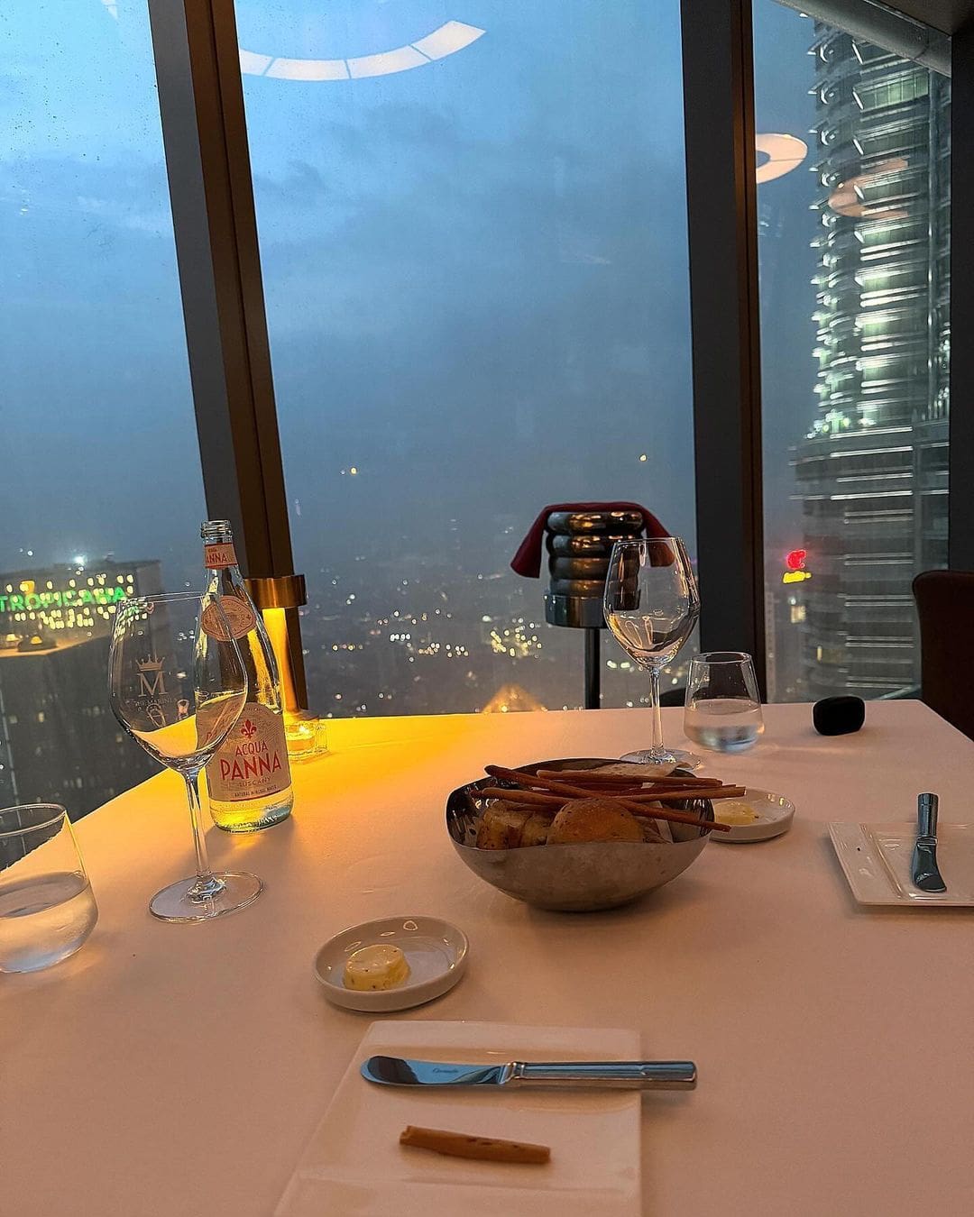 Marini's on 57 Marini