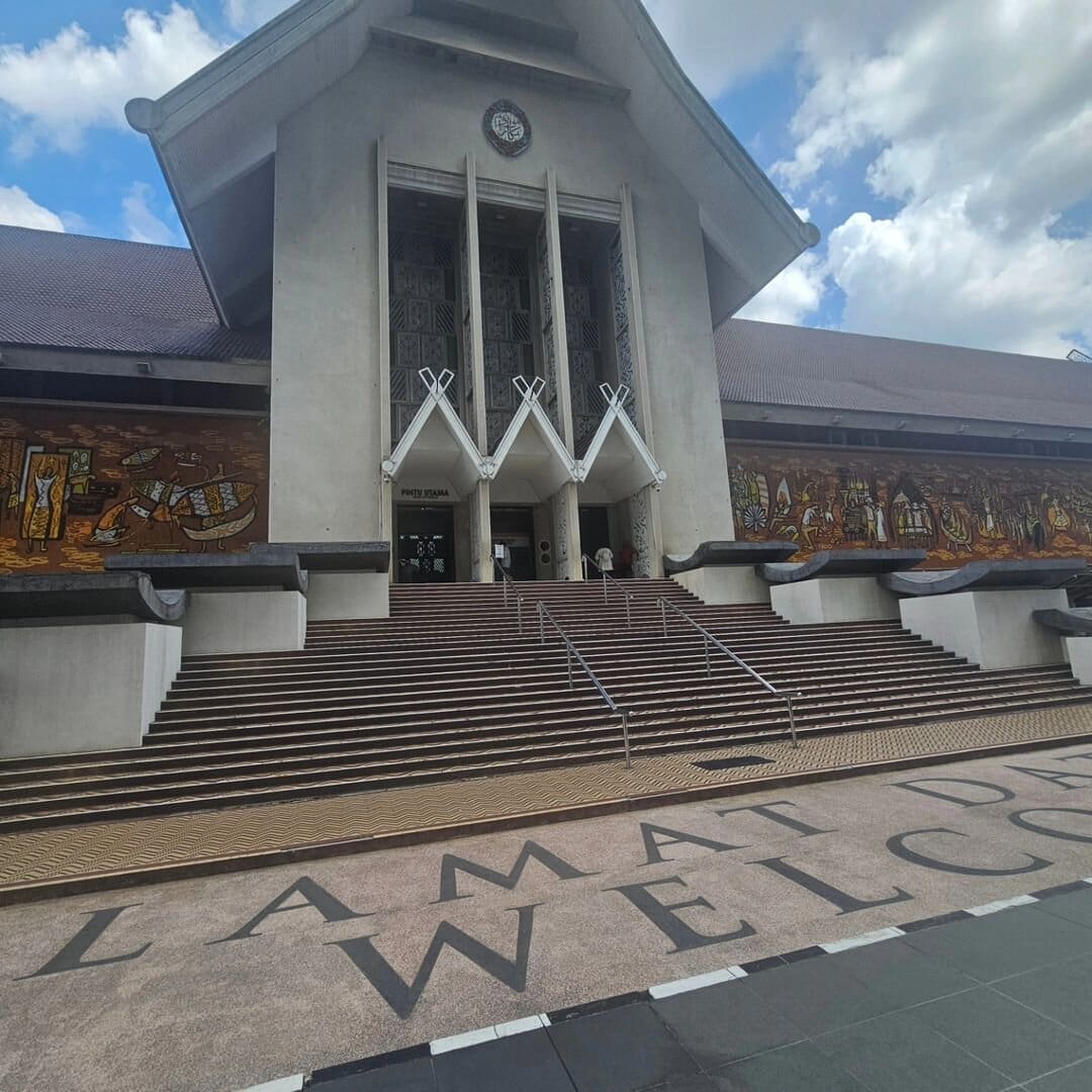 Malezya Ulusal Müzesi Museum