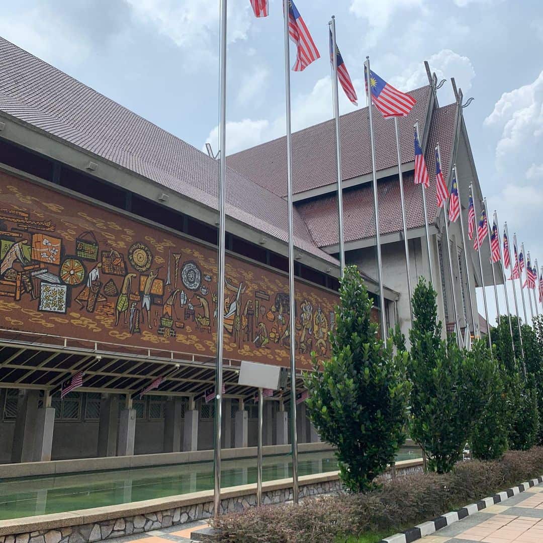 Malezya Ulusal Müzesi Museum