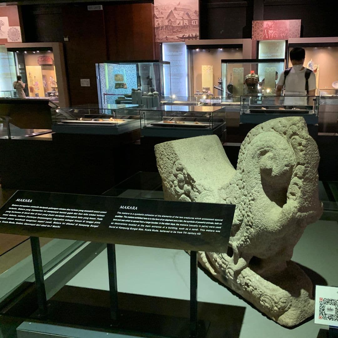 Malaysias nationalmuseum Museum