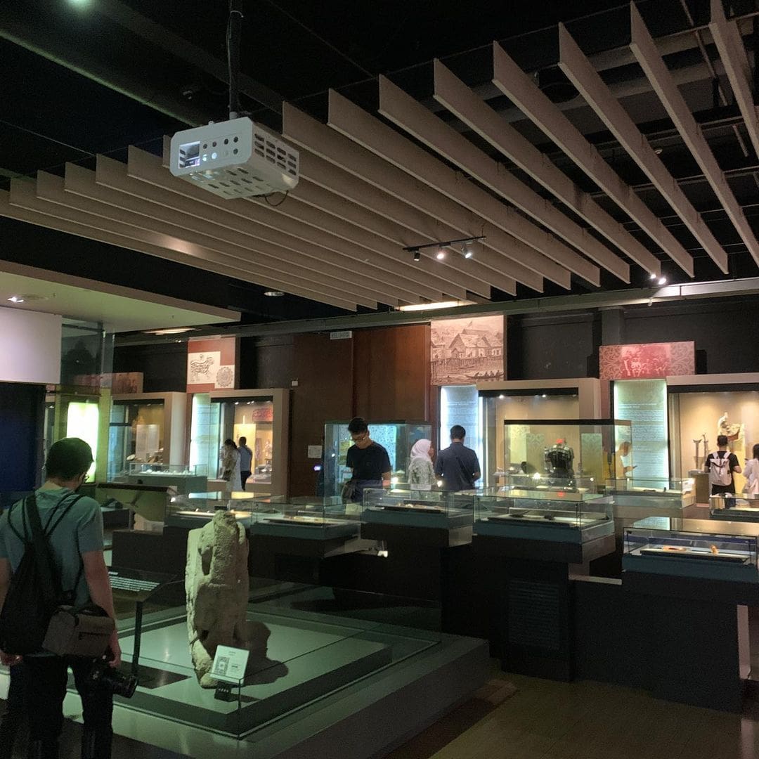 Malezya Ulusal Müzesi Museum