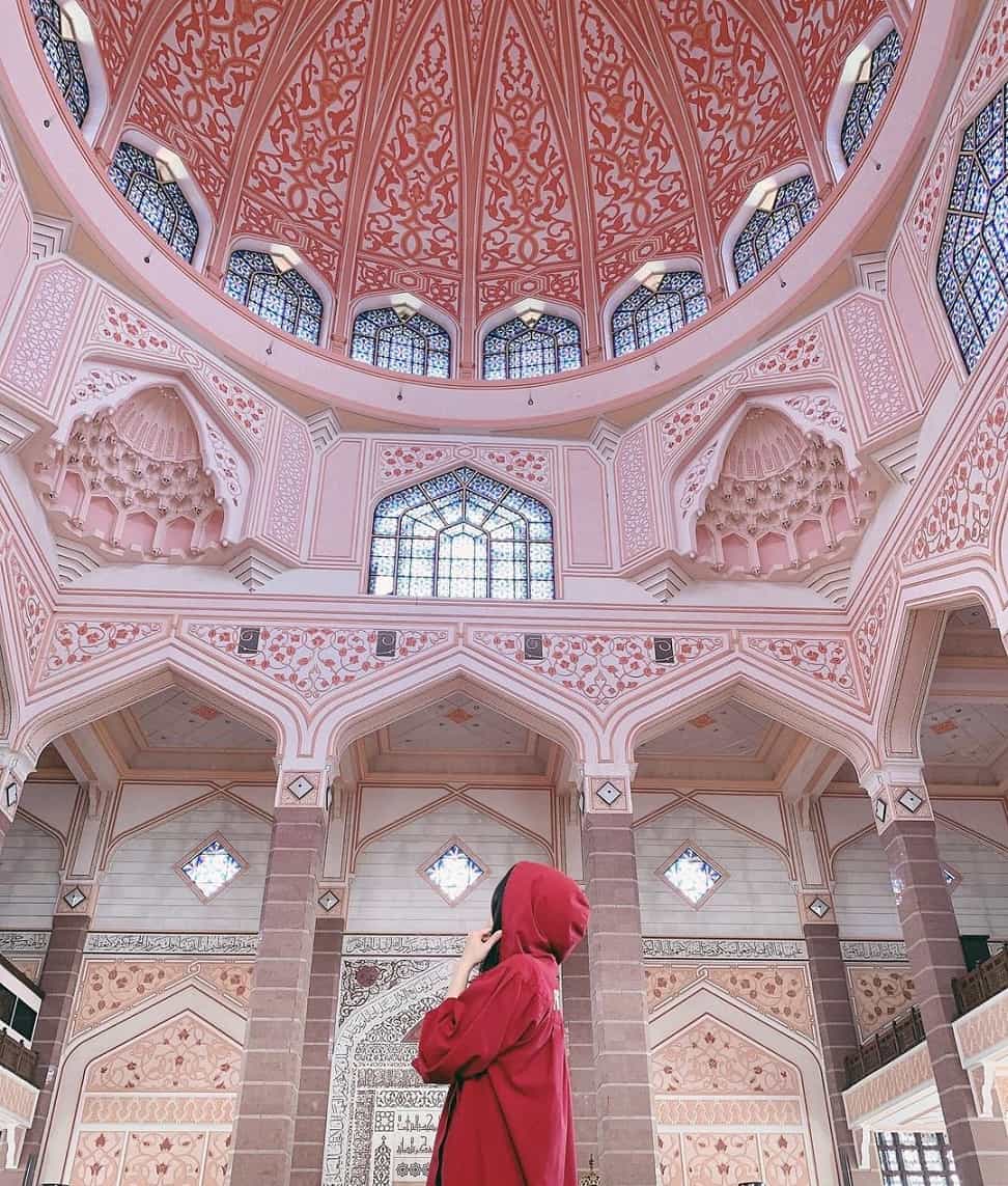 Putra Mosque Putra Mosque