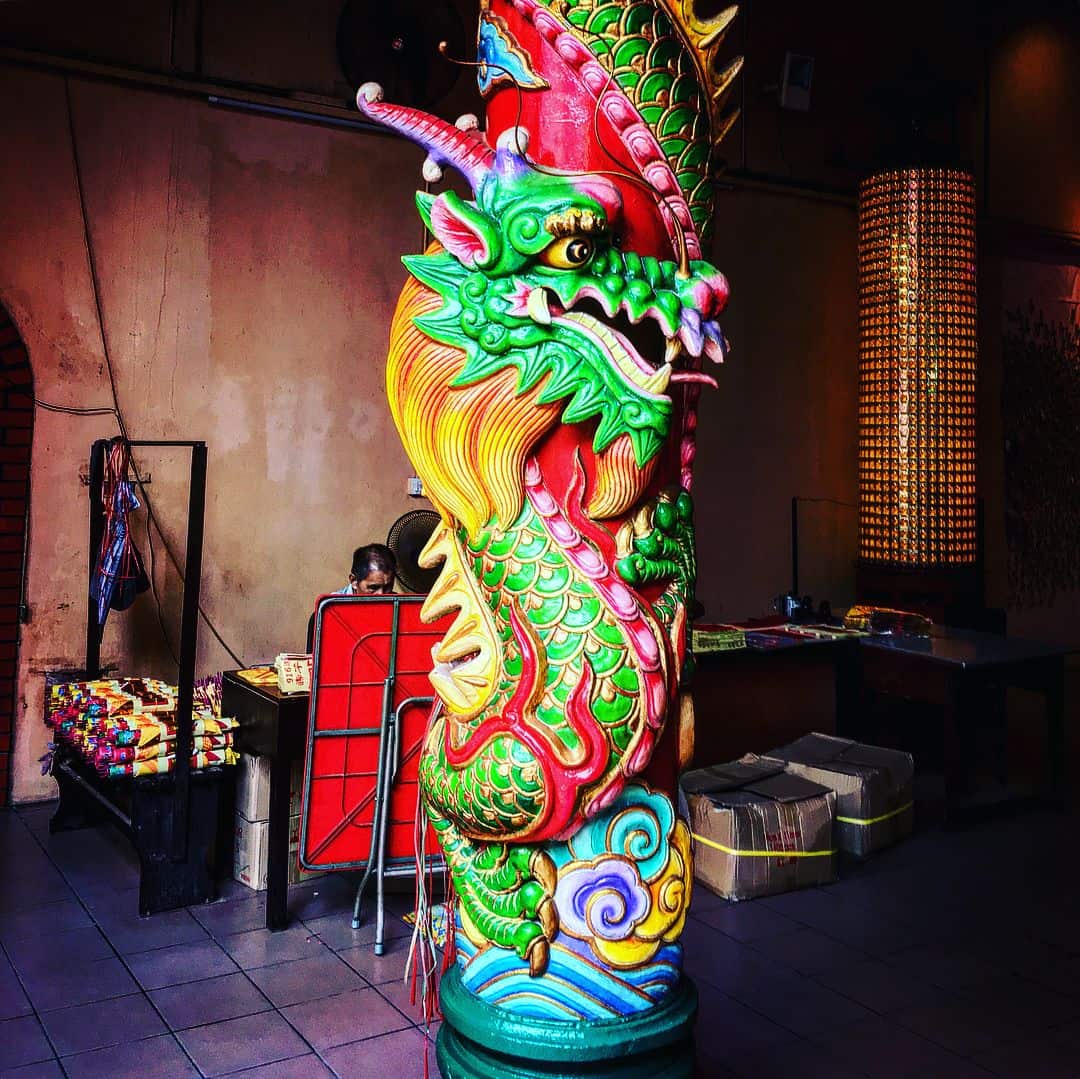 Guan Di Tapınağı Temple