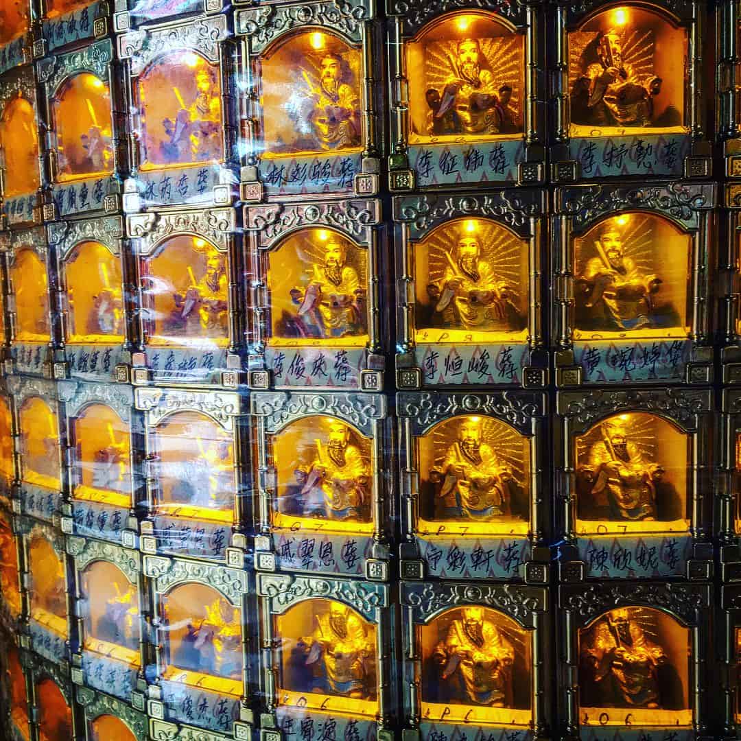 Guan Di Tapınağı Temple