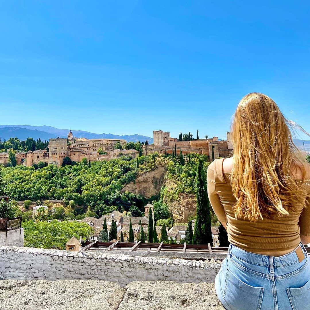 Mirador de San Nicolás