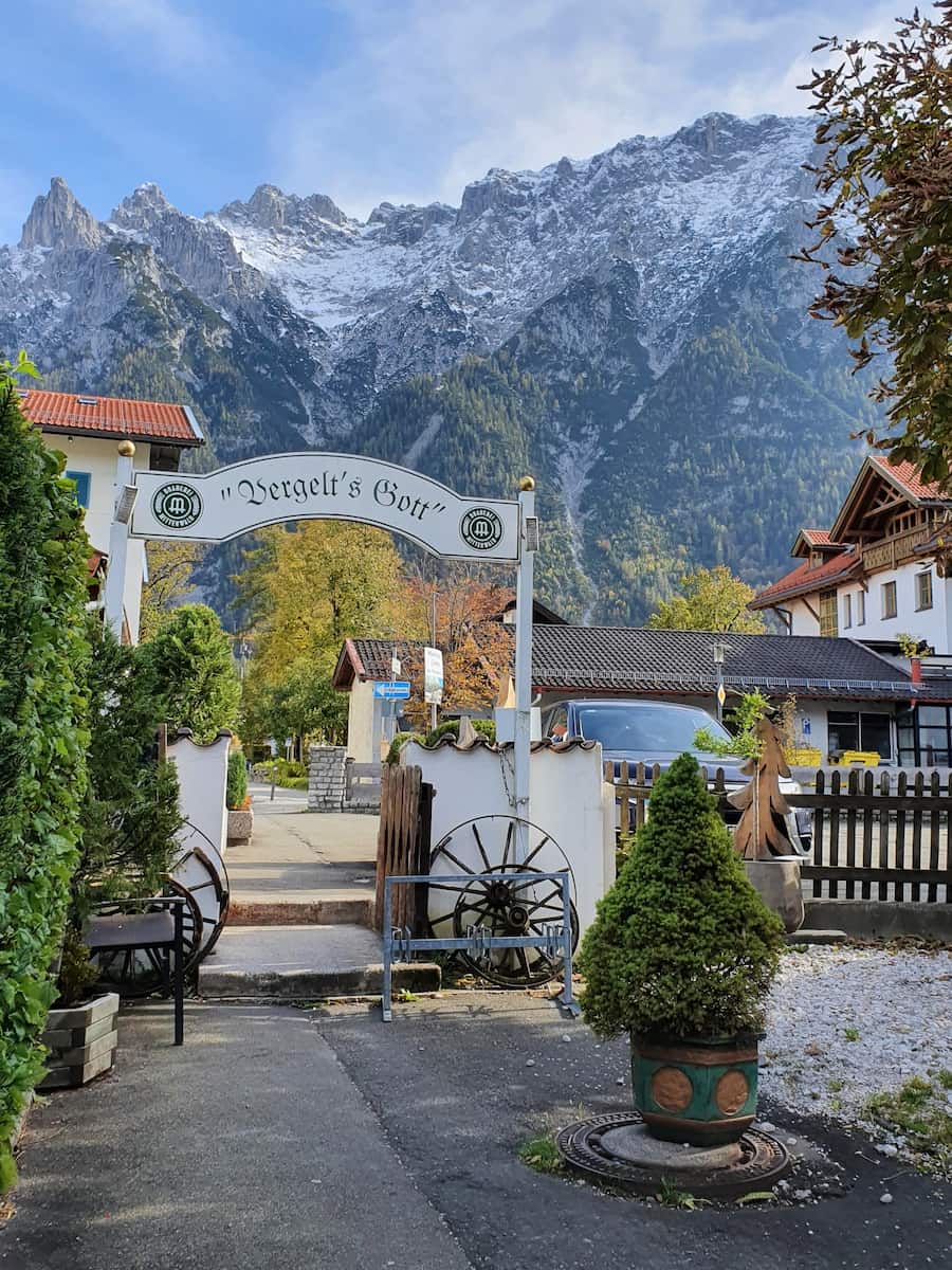 Gasthof Stern, Dolomiti