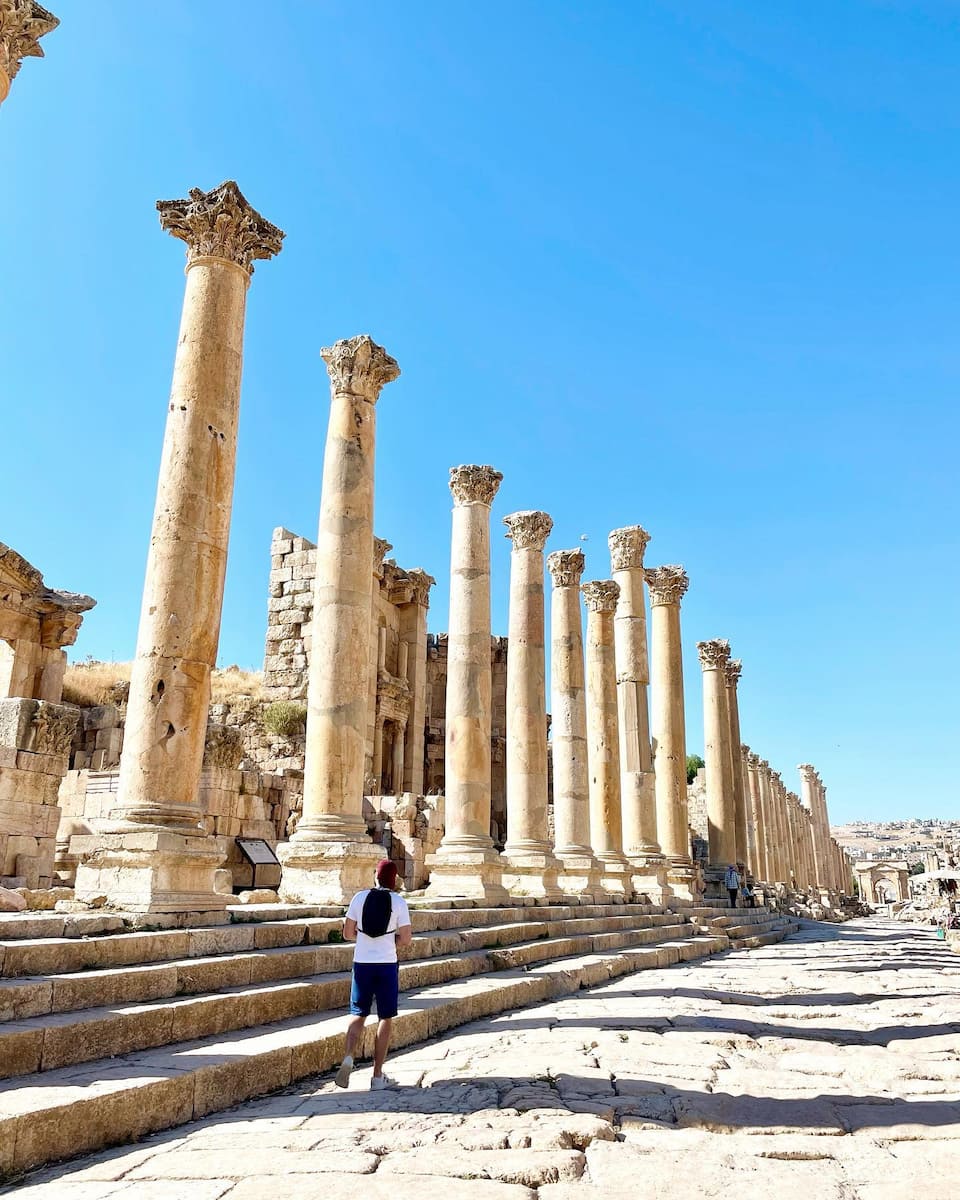 Amman: The Vibrant Capital of Jordan Amman: The Vibrant Capital of Jordan