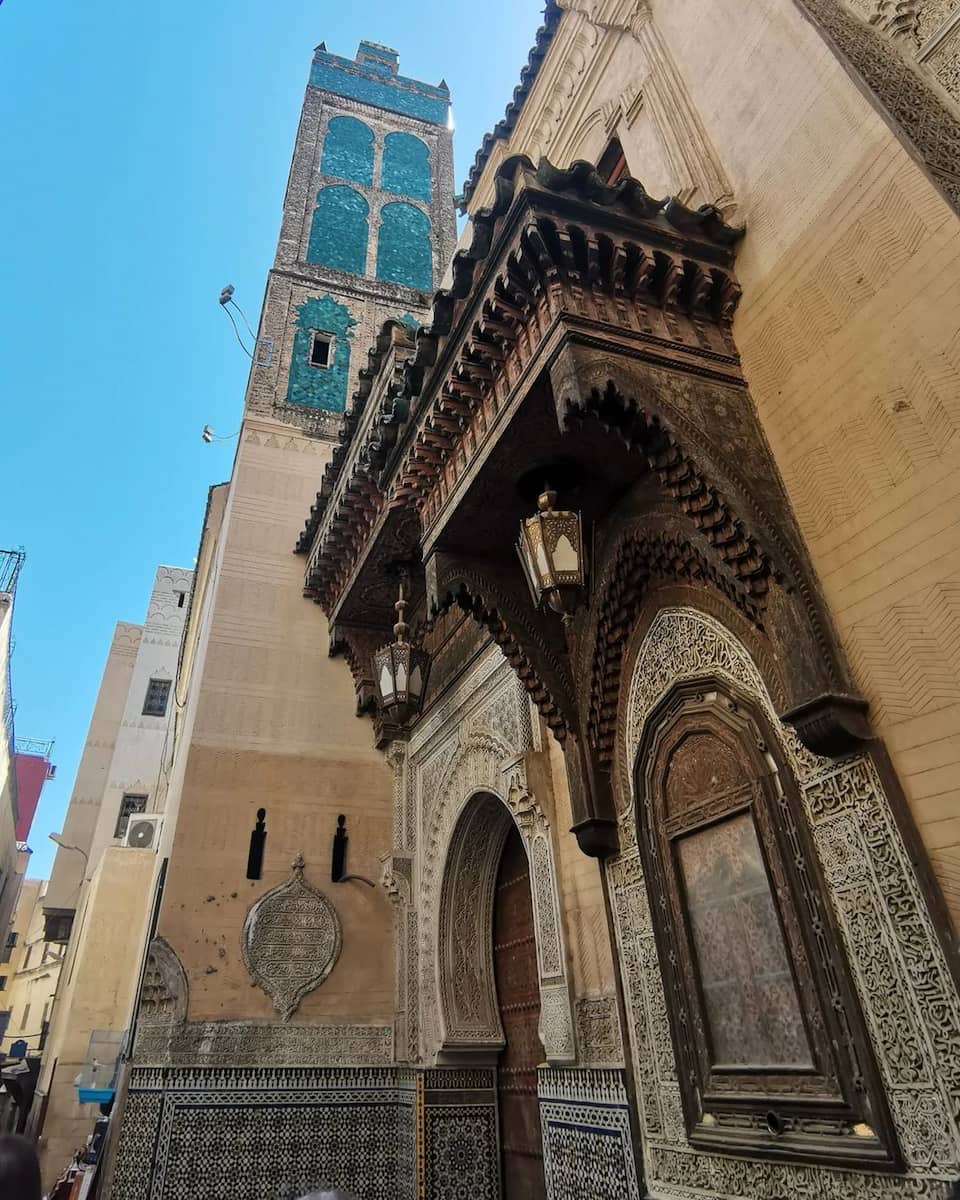 Bou Inania Madrasa Bou Inania Madrasa