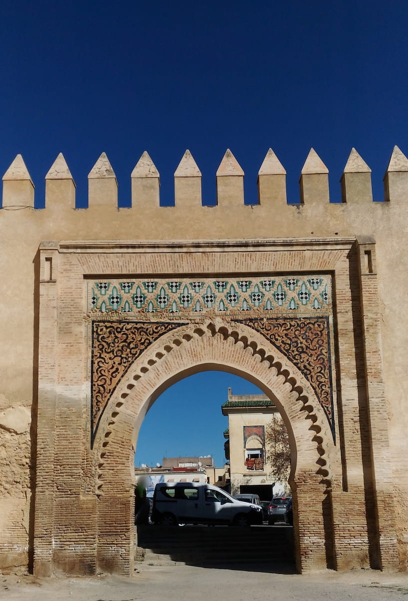 Fes el-Jdid Fes el-Jdid