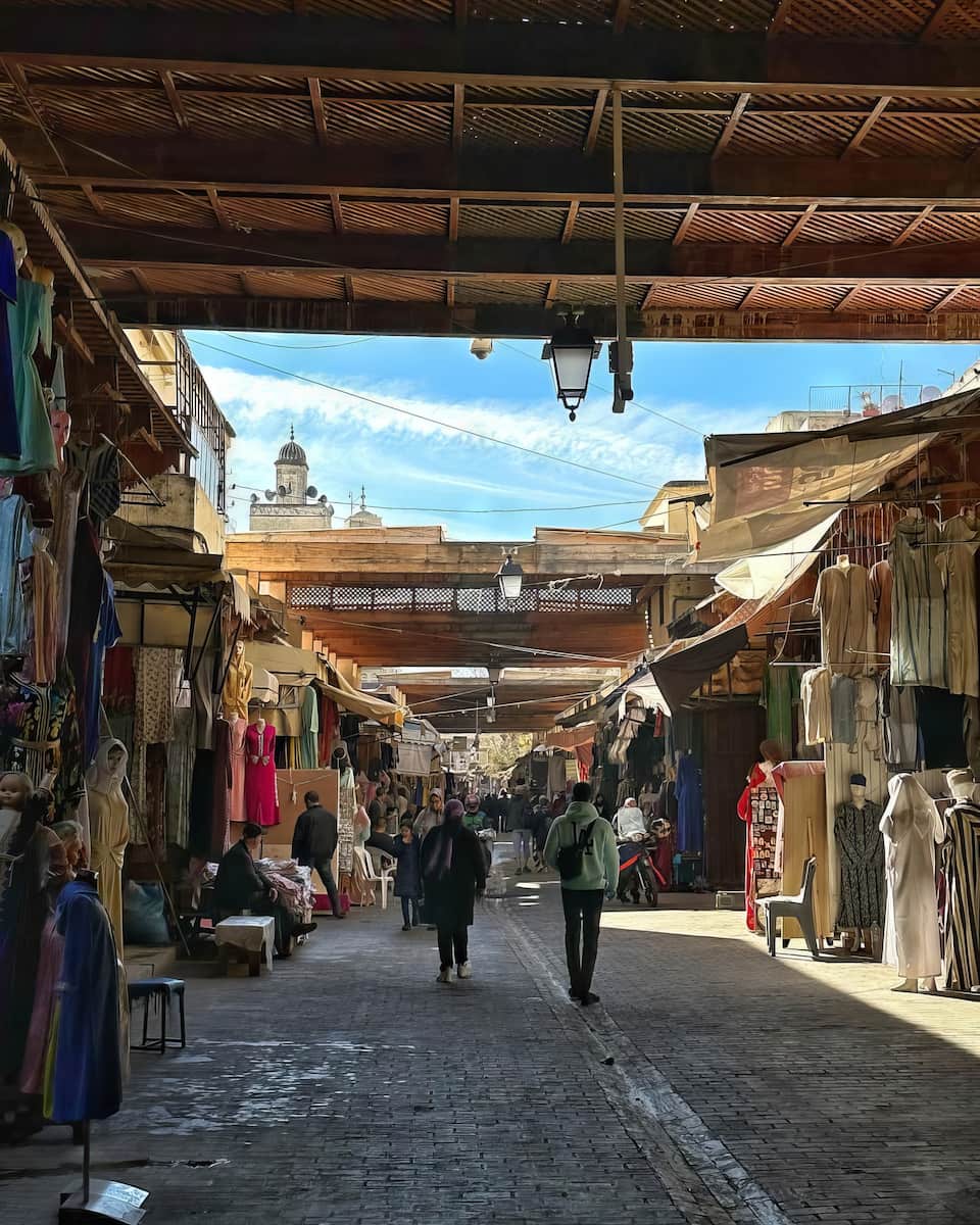 Fes el-Jdid Fes el-Jdid