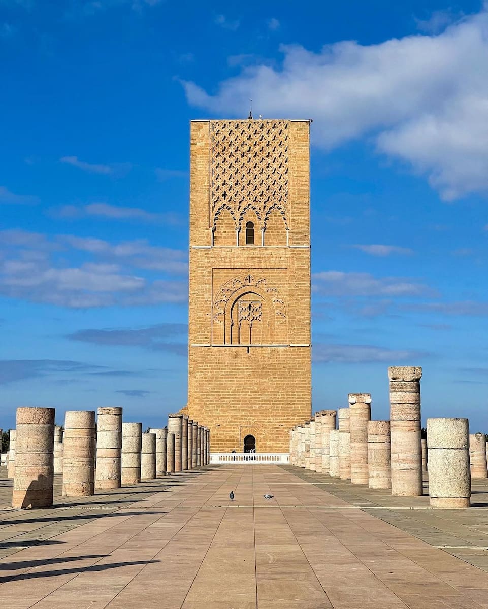 Hassan Tower_1 Hassan Tower