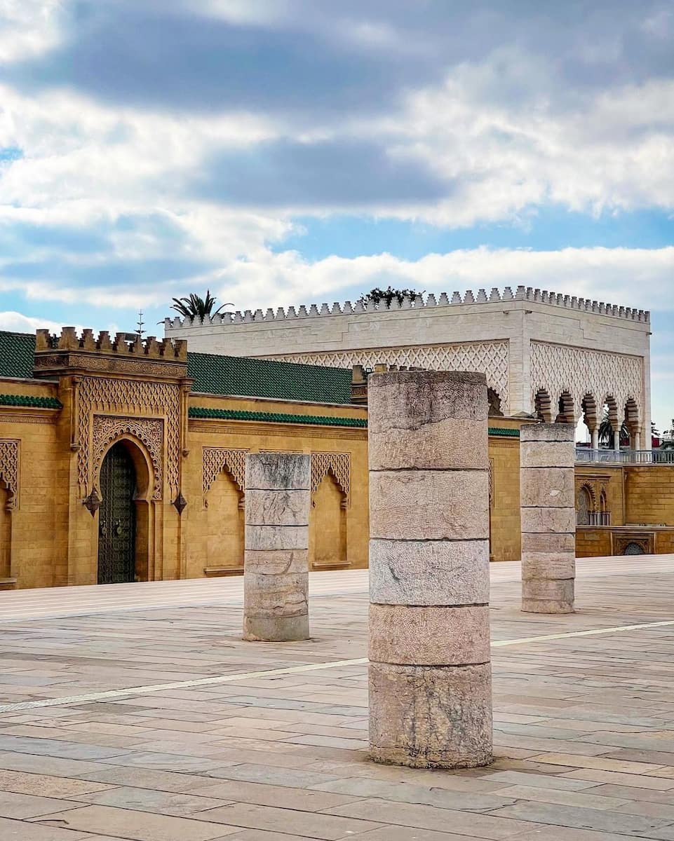 Hassan Tower_2 Hassan Tower