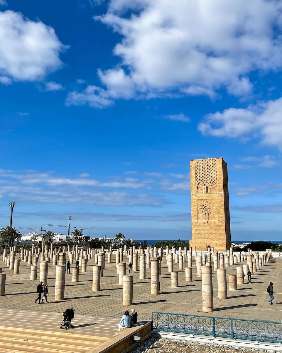 Hassan Tower_4 Hassan Tower