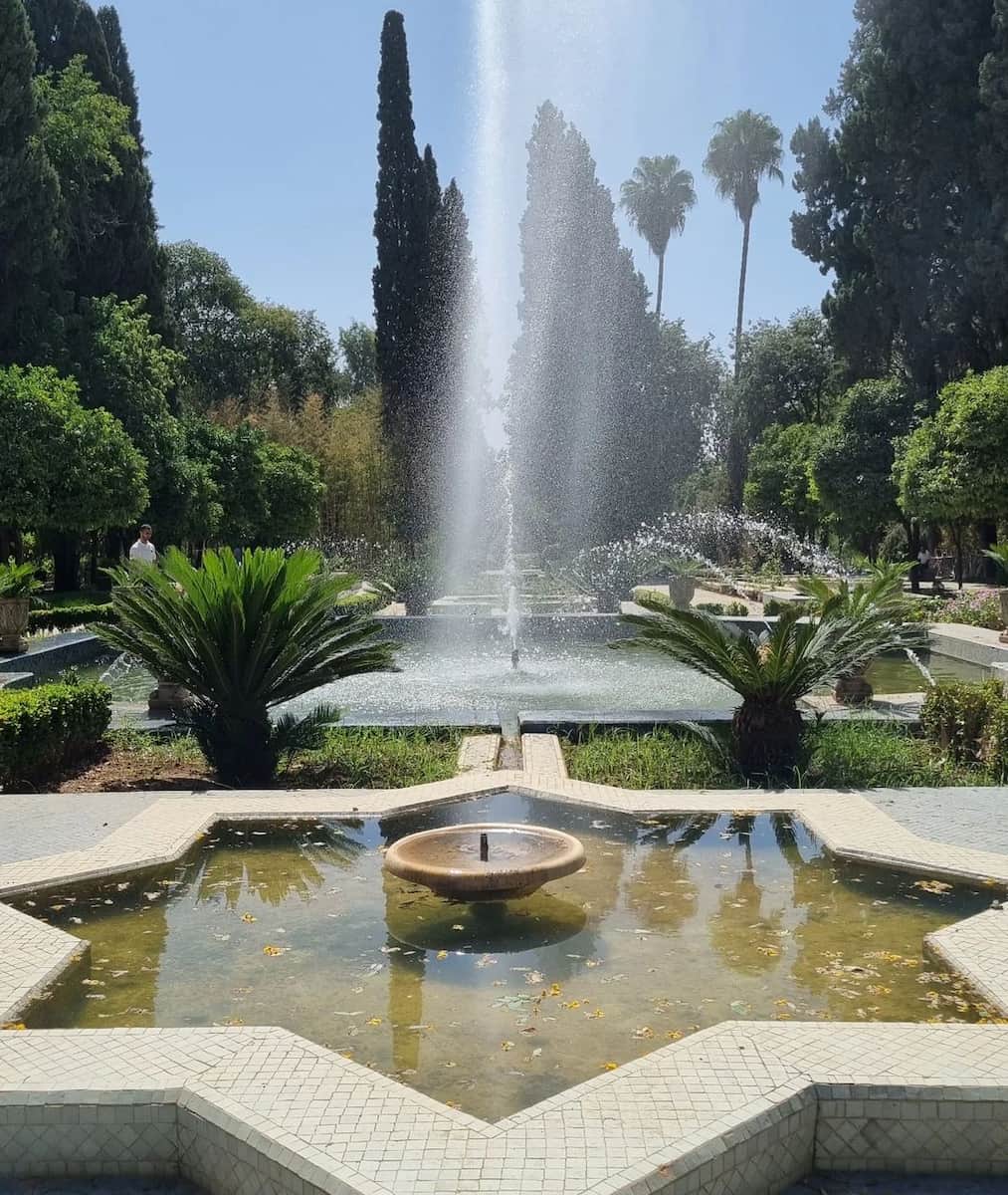 Jardin Jnan Sbil Jardin Jnan Sbil