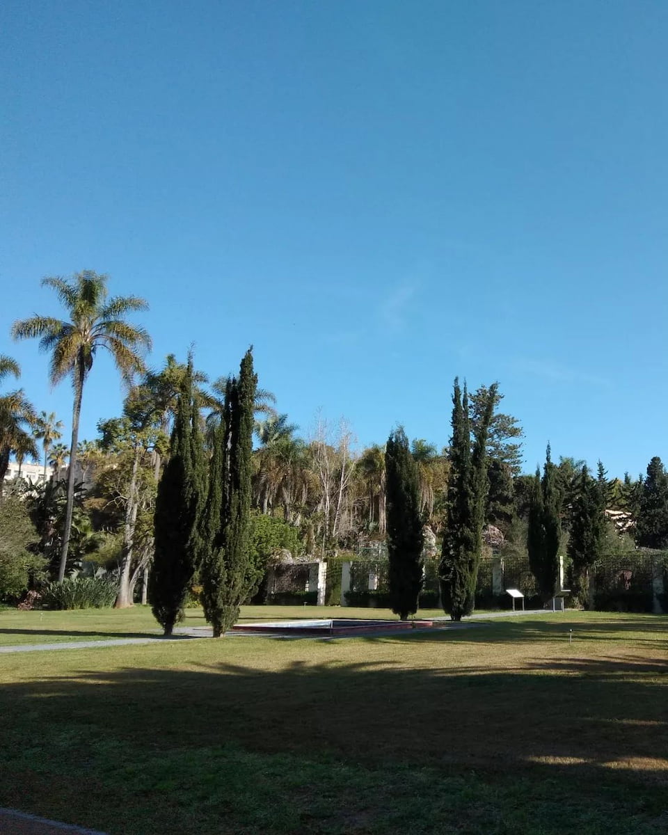 Jardin d’Essais Jardin d’Essais