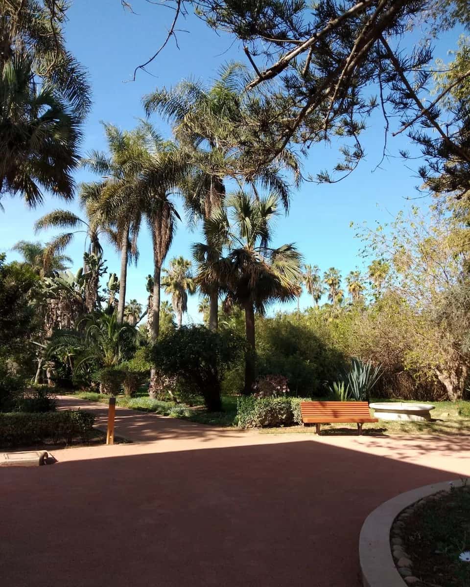 Jardin d’Essais Jardin d’Essais