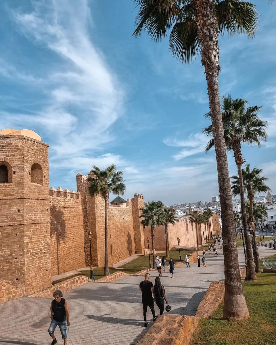 Kasbah of the Udayas_1 Kasbah of the Udayas