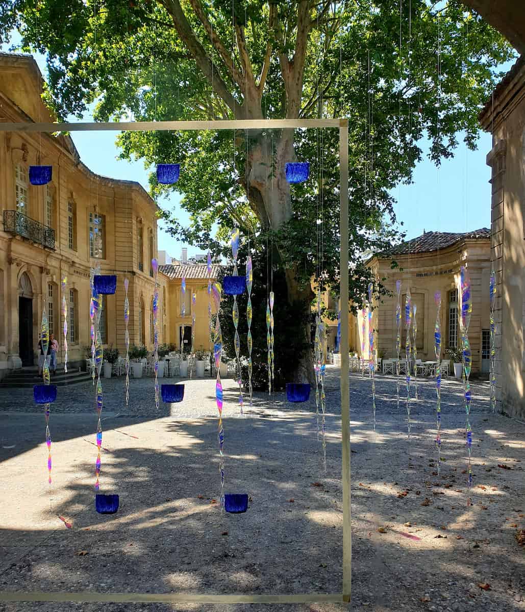 Avignon, Collezione Lambert