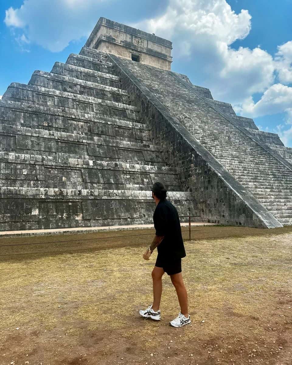 Chichen Itza, Mexico Chichen Itza, Mexico