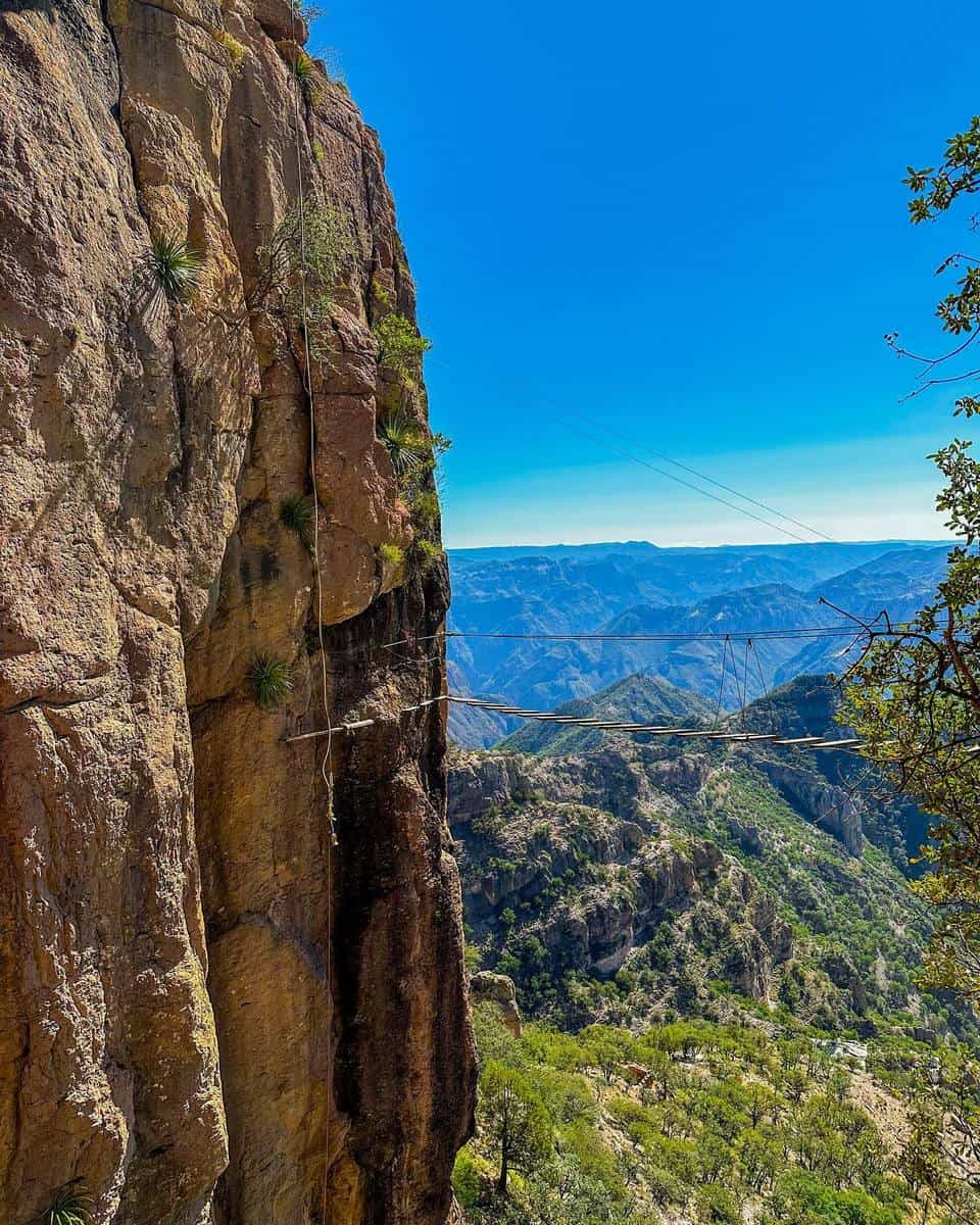 Divisadero, Copper Canyon Divisadero, Copper Canyon
