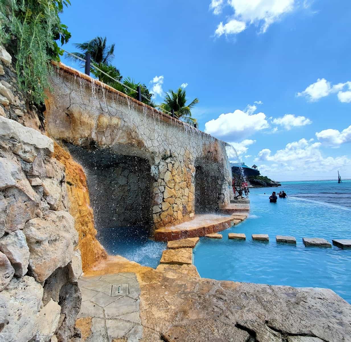 Garrafon Natural Reef Park, Isla Mujeres Garrafon Natural Reef Park, Isla Mujeres