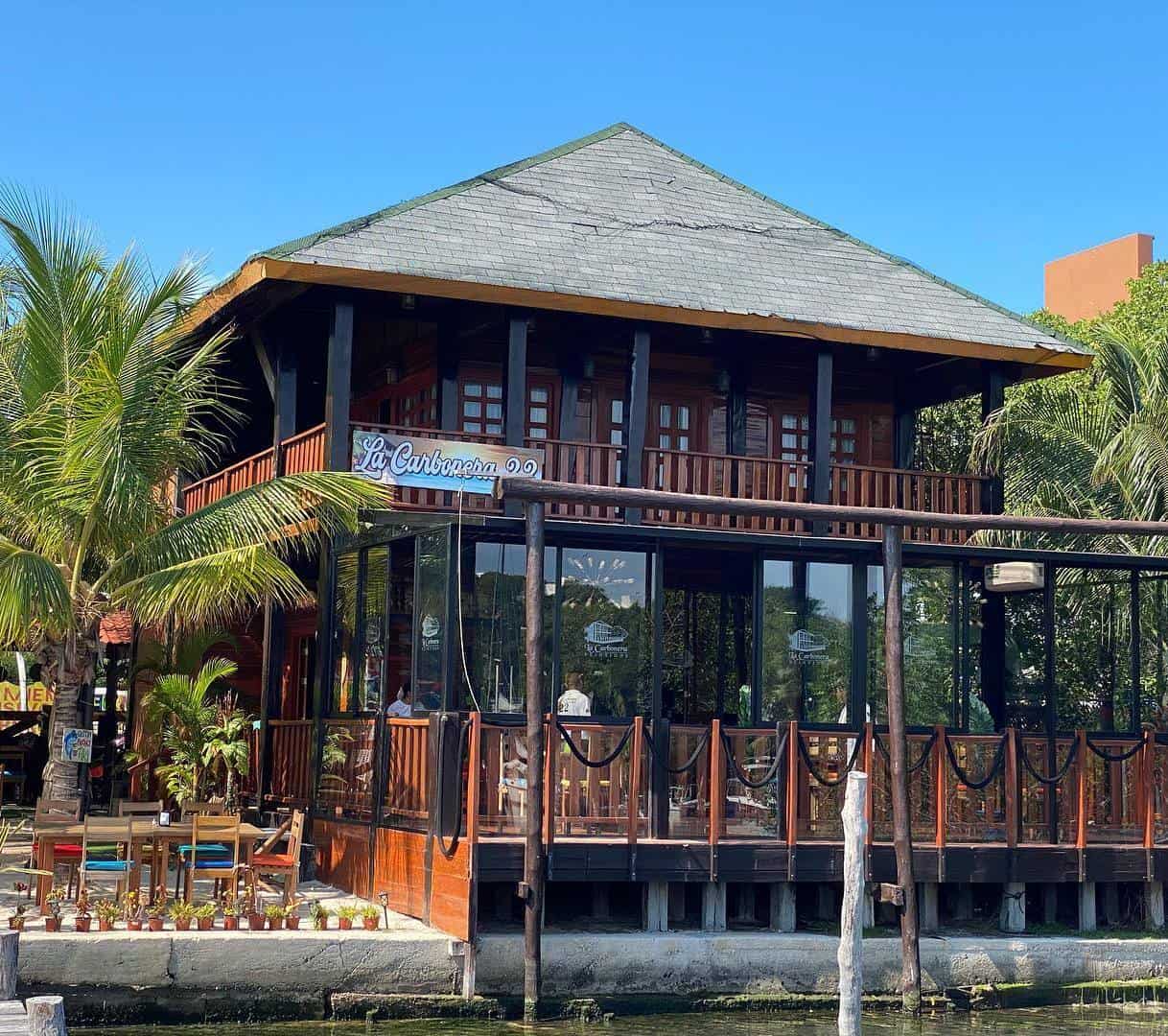 La Carbonera 22, Sac Bajo La Carbonera 22, Sac Bajo