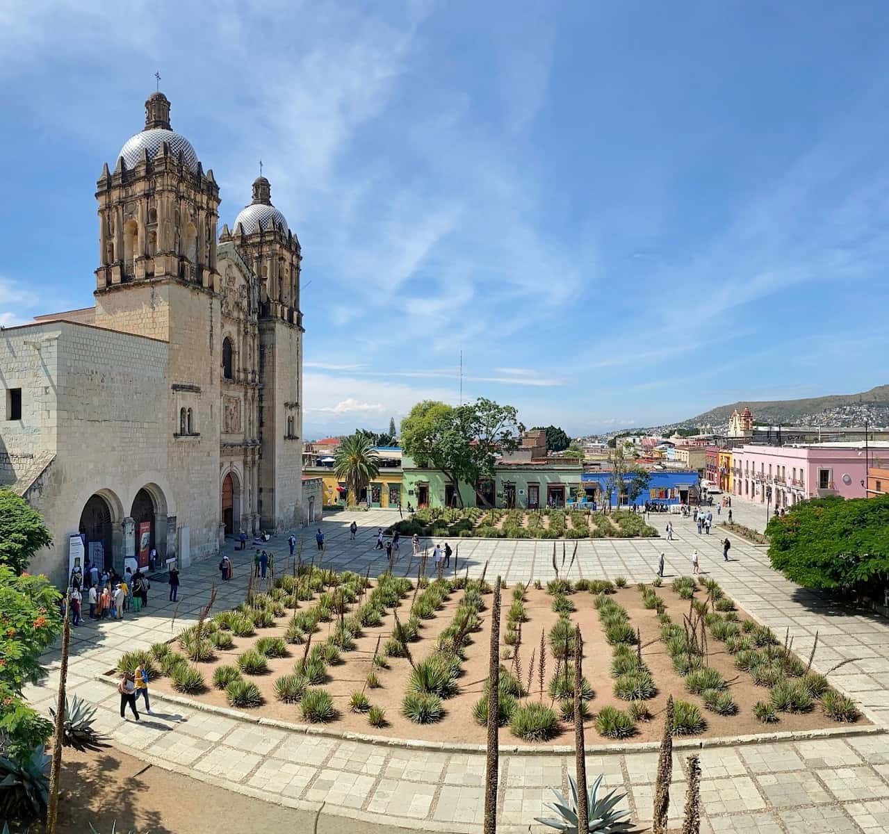 Museum of Cultures of Oaxaca, Mexico Museum of Cultures of Oaxaca, Mexico