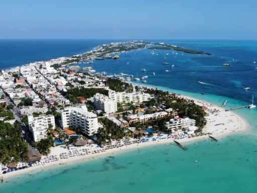 Playa Norte, Isla Mujeres