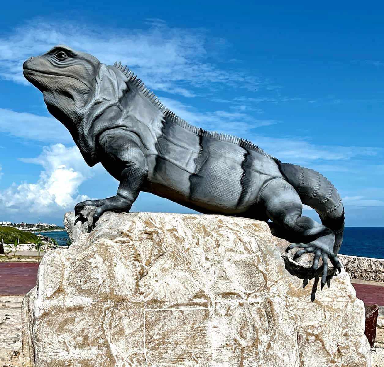 Punta Sur, Sculpture Park, Isla Mujeres Punta Sur, Sculpture Park, Isla Mujeres