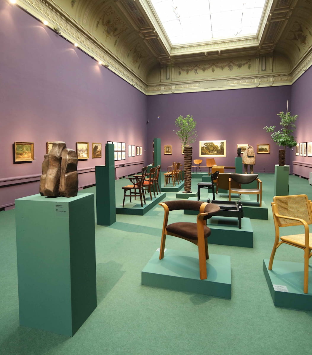 Zagabria, Padiglione dell'Arte