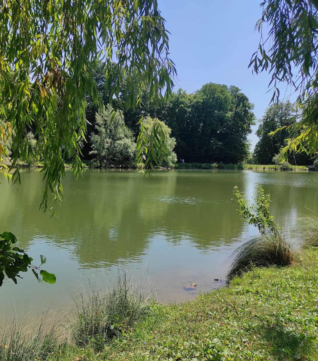 Zagabria, Parco Maksimir