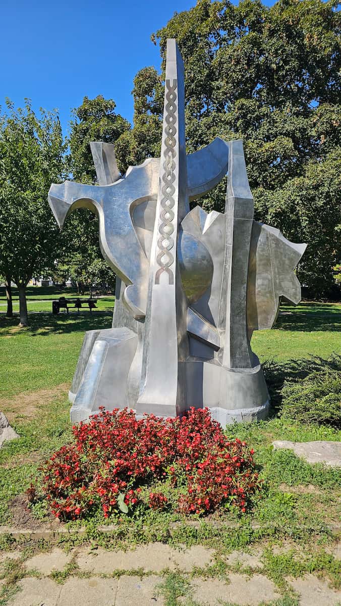 Zagabria, Parco di Stara Trešnjevka