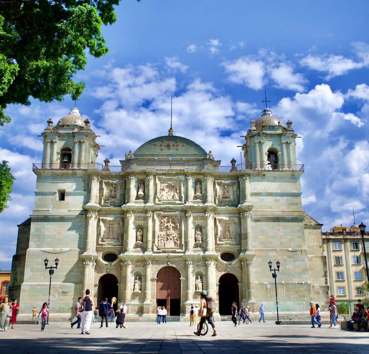 Zocalo, Oaxasa Zocalo, Oaxasa