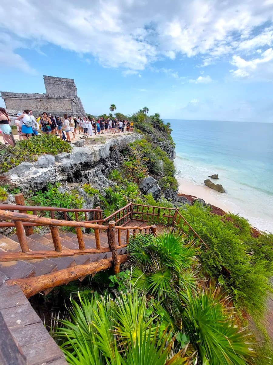 Tulum Ruins Tulum Ruins