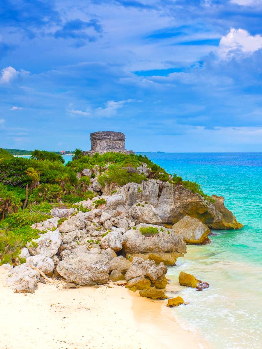 Tulum Ruins Tulum Ruins