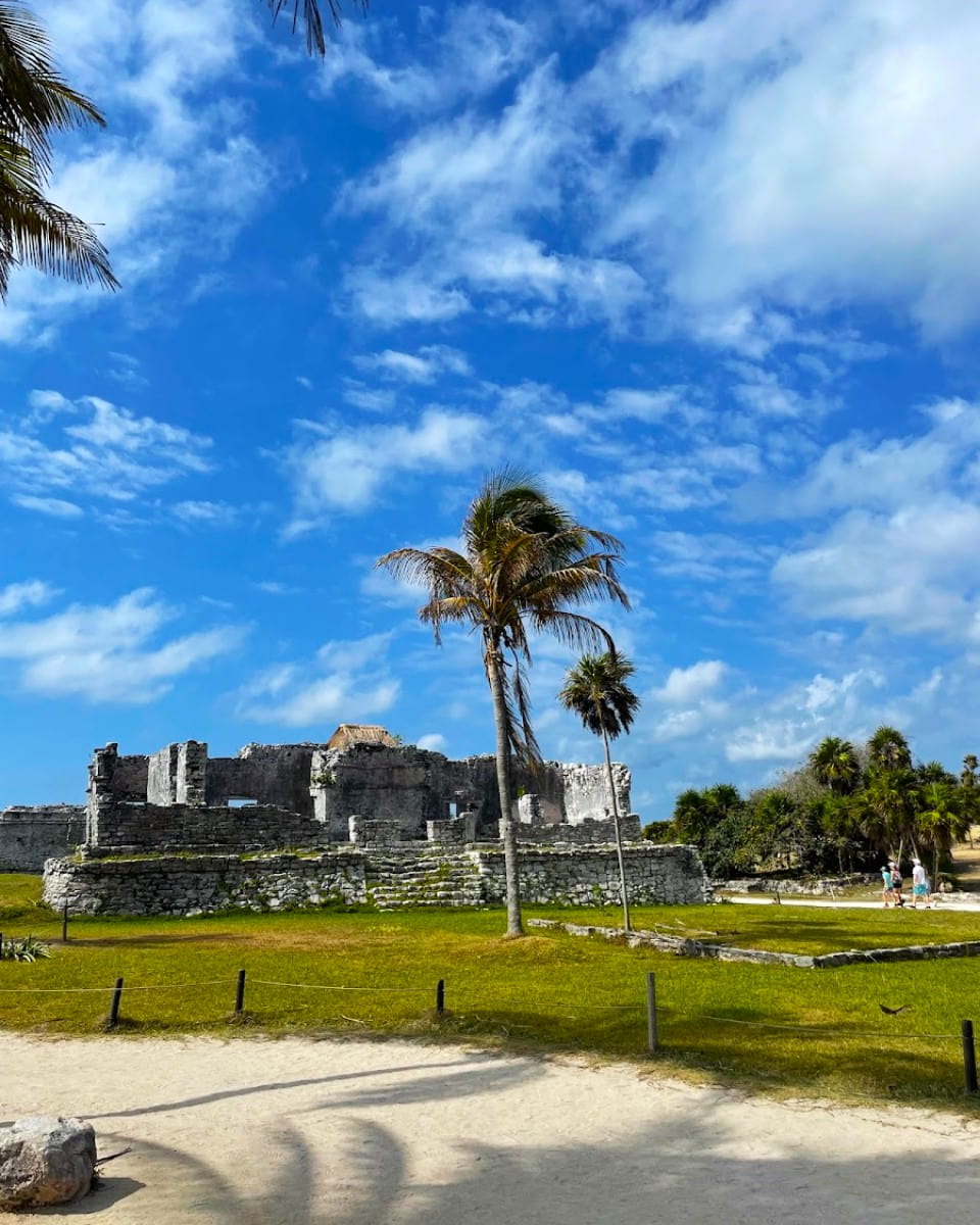 Tulum Ruins Tulum Ruins