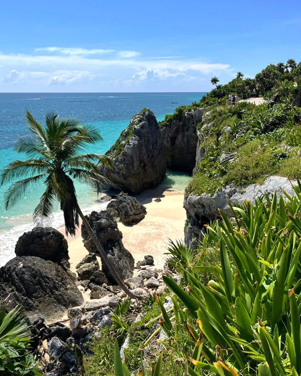 Tulum Ruins Tulum Ruins