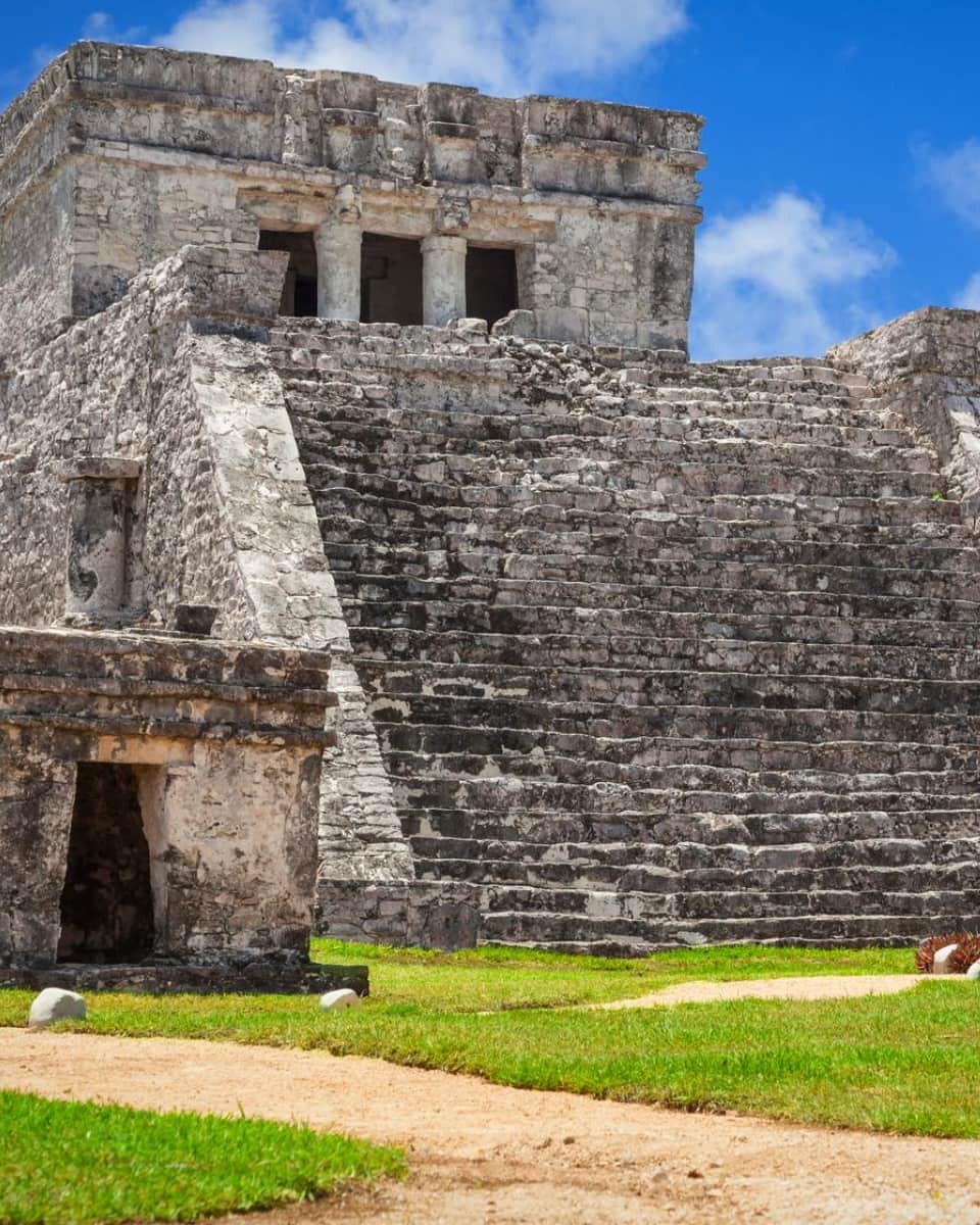 Tulum Ruins Tulum Ruins