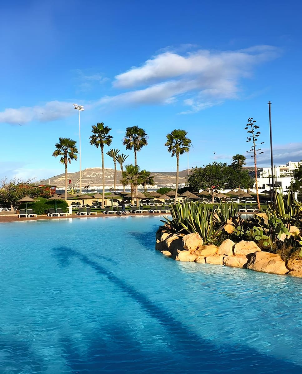 Agadir, Morocco Agadir, Morocco