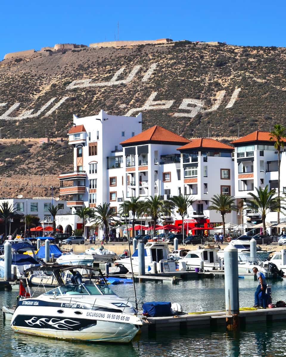 Agadir, Morocco Agadir, Morocco